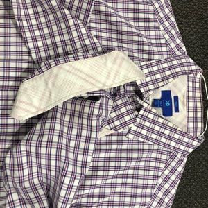 Men’s button down dress shirt. Size: 2XLT